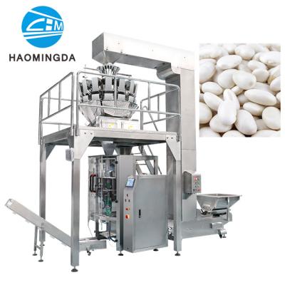 China Hot Sale Vertical 1KG Bag Grain Packing Machine For White Kidney Beans for sale