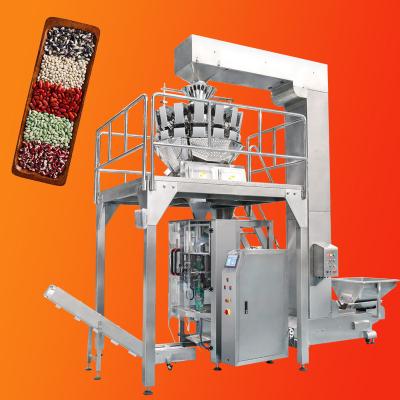 China Soy Soybeans Black red green broad Pigeon kidney beans sprouts Edamame Lentils Chickpeas pea Packaging Packing Machine Machinery for sale