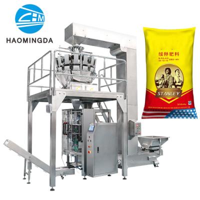 China Automatic Multi-Function Bag Pack Weighing cow manure organic Nutrient fertilizer soil Packaging Packing Machinery Machine for sale