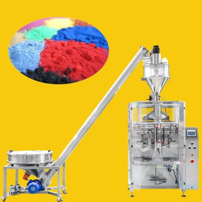 China Factory direct Cheese Soy Beverage Fruit juice Vanilla Vitamin Grain flour powder Filling packaging machine for sale