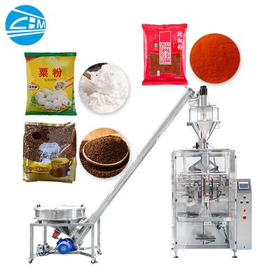 China Auto Weighing pack Bag filling Mix Onion powder starch Strawberry cocoa powder Packaging Packing Machinery Machine à venda