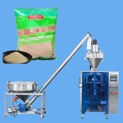 중국 automatic spices seasoning Chili Curry Turmeric Masala powder Filling packing Packaging machine 판매용