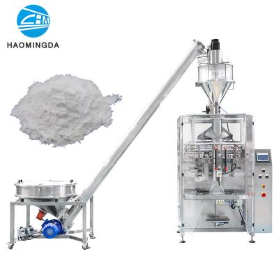 China High Accuracy Yam Powder Sachet Packaging Machine Small Powder Filling Machine à venda