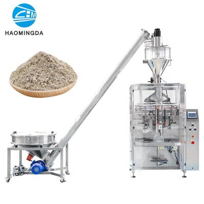 중국 100g / 250g / 500g Vertical Chili Powder And Sesame Powder Packing Machine 판매용