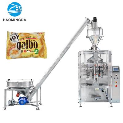 China 250g 500g 1000g Soybean Milk Powder Milk Powder Mixing Packing Machine for sale