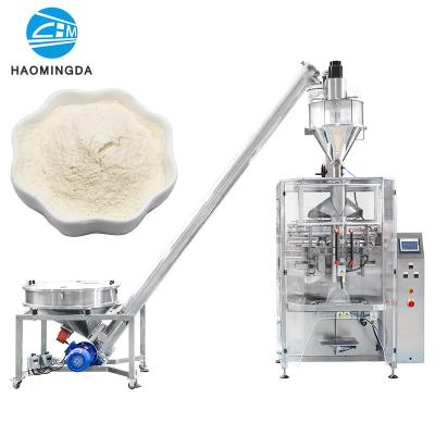 Китай Multi-functional Garlic Powder Packing Machine Plastic Bag Dry Powder Filling Machine продается