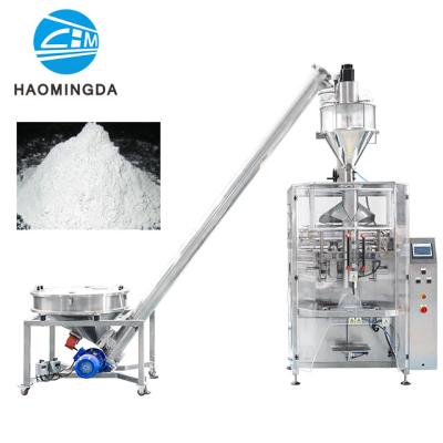 Китай High Quality Auger Filler Gypsum Powder Packing Machine Flour Filling Machine продается