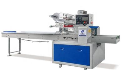 Κίνα Horizontal Packing Machine Plastic Products Packing Machine Small Dummy Toy Packing Machine προς πώληση