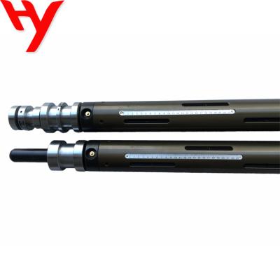 China Industrial Equipment Winding Shafts With Lightweight Aluminum Profile for sale