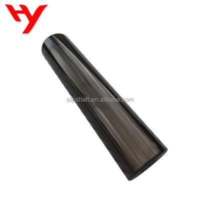 China All specification can be customized industrial hard anodized aluminum roller for sale