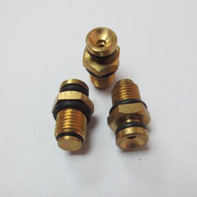 China All specification can be customized quick release valve 1/4 NPT for pneumatic air shaft for sale