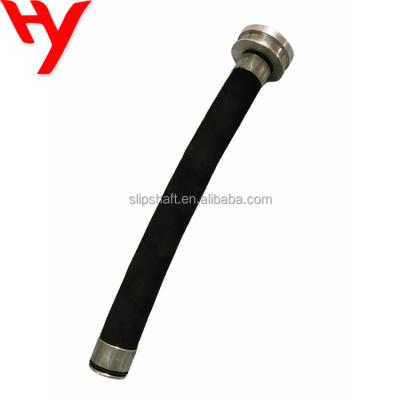 China Factory Round Bladder Hoses For Air Shafts Rubber Hose for sale