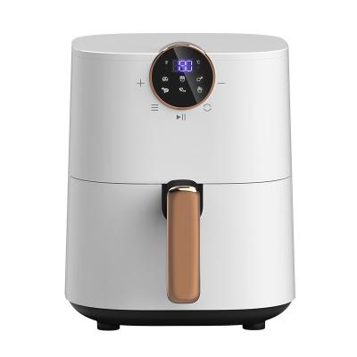 China Hotel air fryer airfryer freidora De l'Aire digital smart air fryers liners ovens for sale