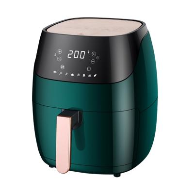 China Smart Electric Air Fryer Ovens Digital Ovens Freidora De Aire Airfryer Air Fryers for sale