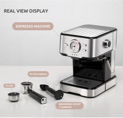 China Hotel Coffee Machine Smart Automatic Other Espresso Coffee Machine Roasting Coffee Makers for sale