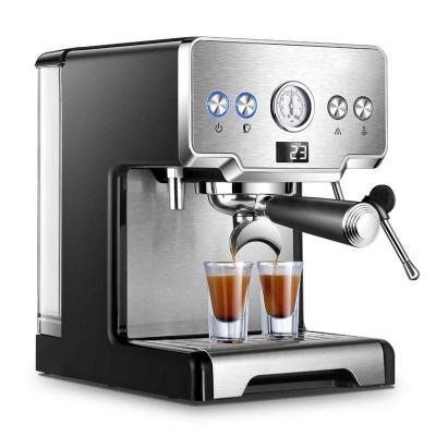 China Hotel Coffee Machine Smart Automatic Other Espresso Coffee Machine Roasting Coffee Makers for sale