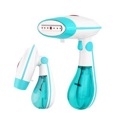 China Portable Handheld Micro Mini Travel Steam Iron Car Garment Steamers Home Appliances Actions Plancha A Electric Smart Steam Press for sale