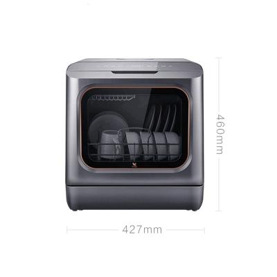 China Portable Drawer Dishwasher Toppdo Dish Washing Machine Dishwasher Machine for sale