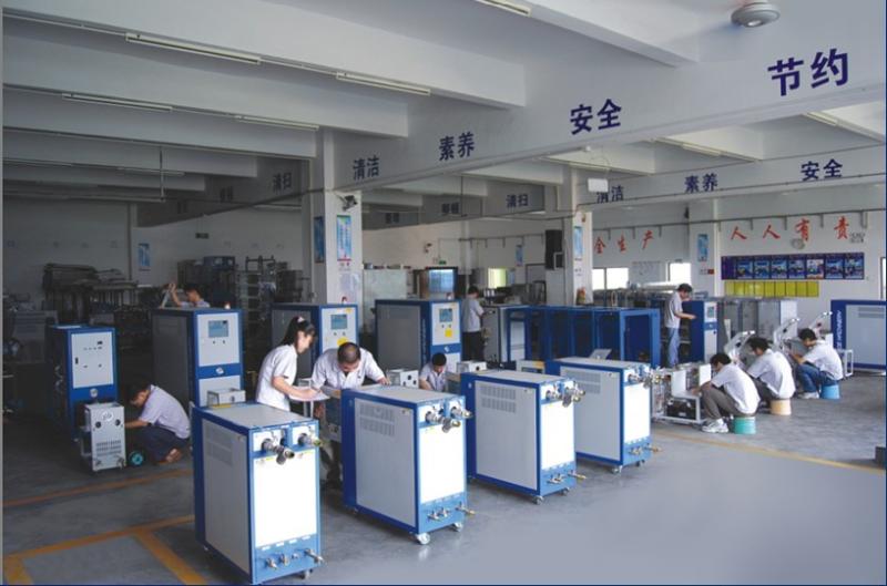 Proveedor verificado de China - China Mold Temperature Control Unit Online Marketplace