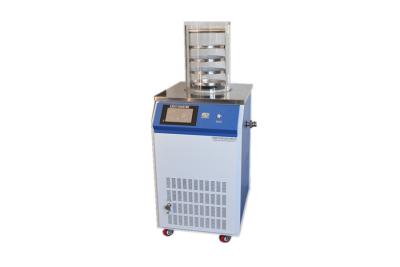 China Scientz-18N Freeze Dryer, Vertical Type, LCD Display for sale