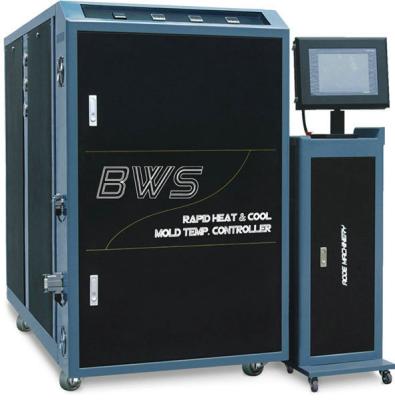 China Thermofoming Rapid Heat Cycle Molding (RHCM) Environmental Energy Saving Quality Guaranteed BWS-800 for sale