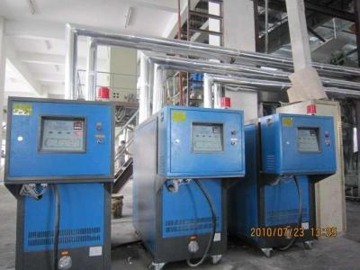 China RHCM High-gloss Steam Mold Temperature Controller for sale