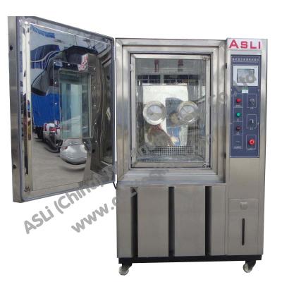 China Programmable Constant Temperature Humidity Chamber for sale