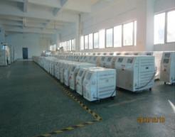 China Inject Mold Machine Water Temperature Control Machine With Hot Transfer Fluid for sale