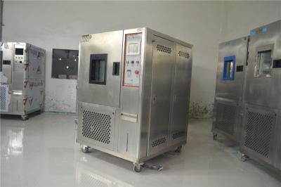 Cina camere di umidità di temperatura del dispositivo di riciclaggio termico 408L con il sistema di controllo di BTHC in vendita