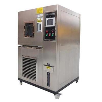 China IEC 60068 Test Equipment Programmable Temperature And Humidity Chamber for sale