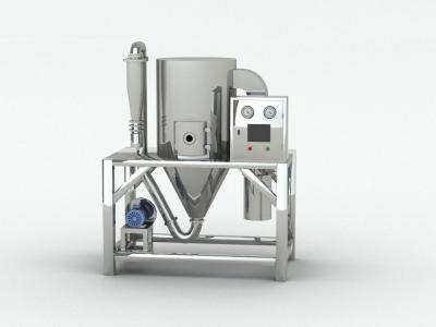 China LPG-de Reekshoge snelheid centrifugeert Atomiserende Drogere, Automatische Controle140~350℃ Vacuümdroger voor Zuivelproducten Te koop