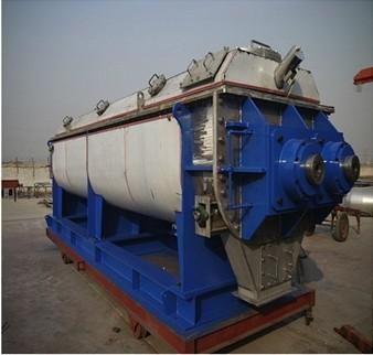 China silica sand rotary drum dryer machine made in china 【Effective Volume】: 1.7-230m³ for sale