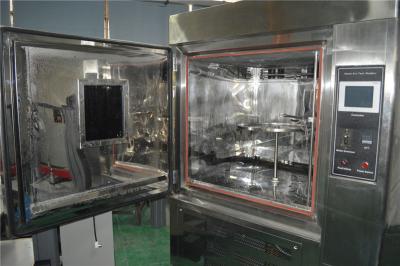 China Xenon Aging Testing Machine To Test Temperature / Humidity / Climatic Change for sale