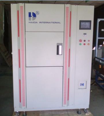 China Three Zone Thermal Shock Test Chamber / High Low Temperature Testing for sale