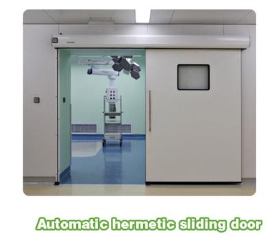 China Large swing hospital clean room airtight door support Customized size for sale