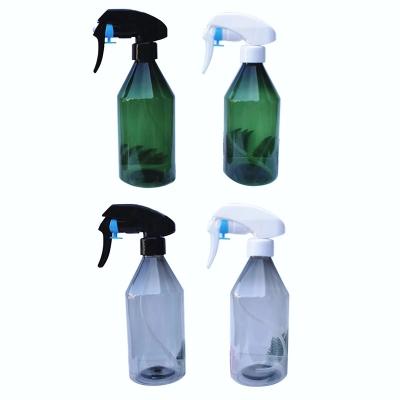 China Non Spill Best Price Custom Material Plastic Spray Bottle Nozzle Mist Trigger Sprayer for sale