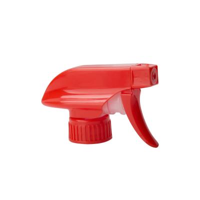 China Non Spill Maker Last Sale Product Household Cosmetics Light Trigger Lightweight Plastic Sprayer for sale