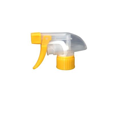 China Non Spill Cheapest Small Mouth Factory Price Workable Trigger Sprayer Trigger Sprayer Suitable For Water for sale