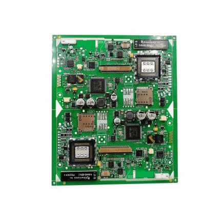 China FR4 CEM1 CEM3 Shenzhen Manufacturer OEM SMT PCB Aluminum PCBA Assembly for sale