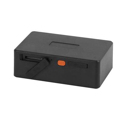 China Automotive Autonomous Strong Magnet 10000mAh Gps Tracker 4g Battery Powered Lte For Car Vehicle Assets for sale