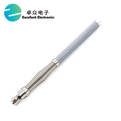 China 4G LTE Spring Fiberglass N Antenna 20*350mm for sale