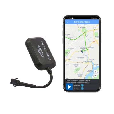 China Real Time Automotive GPS Tracker For Car Vehicle Motorcycle Anti Theft Tracking With Free App Platform for sale