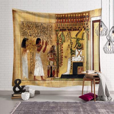 China Cheap Wholesale Plain G&D HD Digital 100% Polyester Printing Beach Wall Tapestry for sale