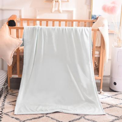 China Wholesale Customized G&D Flannel Blanket Plush Anti-pilling Personalized Blankets For Custom Beds For Kid for sale