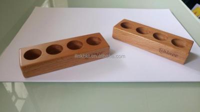 China Wooden essential oil bottle holder for sale