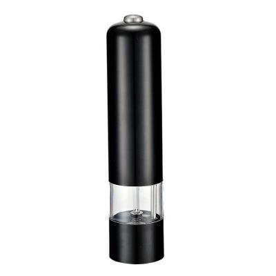 China Amazon Viable Hot Sale Electric Salt and Pepper Grinder 2022 Stainless Steel Custom Pepper Grinder for sale