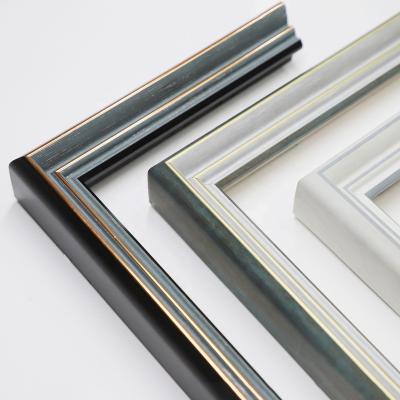 China Modern Modern Frame Molding Framing Material Line for sale