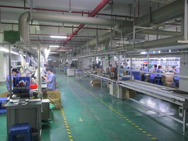 Verified China supplier - Guangdong Steady Technology Co., Ltd.