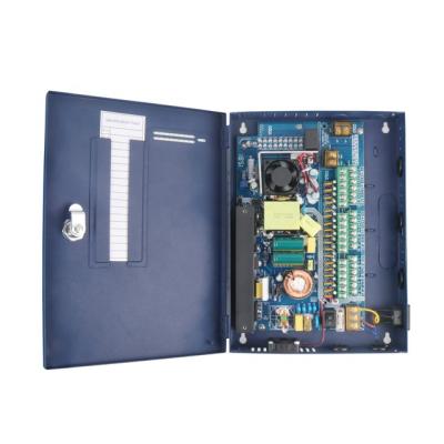 China China Suppliers 9 Channel AC to DC 120W CCTV Accessories Power Supply with PFC Function STD-XZU120-12-9 for sale