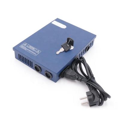 China CCTV Surveillance Security System 9 Channel 12V 16.5A Power Distributor Box CCTV Centralized Power Supply For PTZ Camera for sale